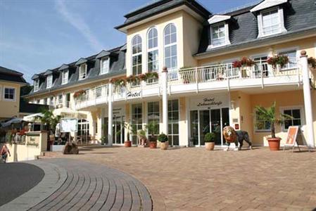фото отеля Hotel Lahnschleife