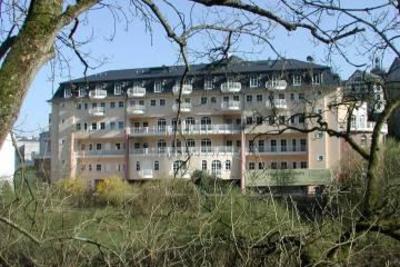 фото отеля Hotel Lahnschleife