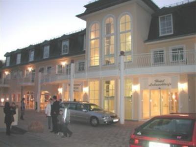 фото отеля Hotel Lahnschleife