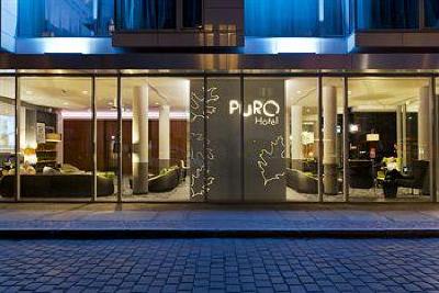 фото отеля Puro Hotel