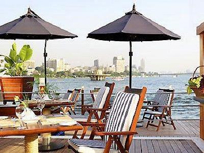 фото отеля Sofitel Cairo El Gezirah