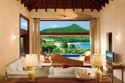 фото отеля Canouan Resort at Carenage Bay - The Grenadines