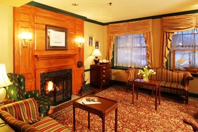 фото отеля Admiral Fell Inn