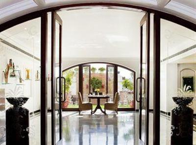 фото отеля Le Meridien Ahmedabad