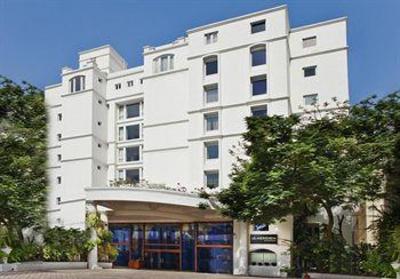 фото отеля Le Meridien Ahmedabad