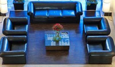 фото отеля Le Meridien Ahmedabad