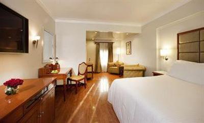 фото отеля Le Meridien Ahmedabad