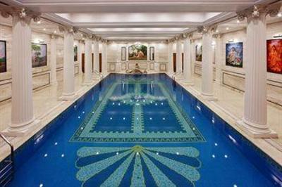 фото отеля Le Meridien Ahmedabad