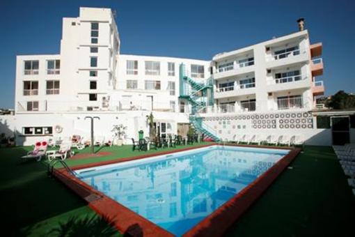 фото отеля BEST WESTERN Hotel Plaza Santa Ponsa