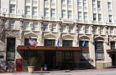фото отеля Sheraton Columbia Downtown Hotel