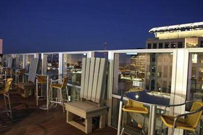 фото отеля Sheraton Columbia Downtown Hotel