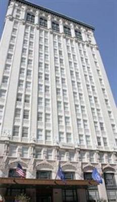 фото отеля Sheraton Columbia Downtown Hotel