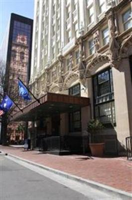 фото отеля Sheraton Columbia Downtown Hotel