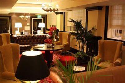 фото отеля Sheraton Columbia Downtown Hotel