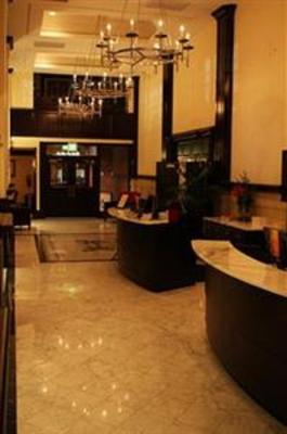 фото отеля Sheraton Columbia Downtown Hotel