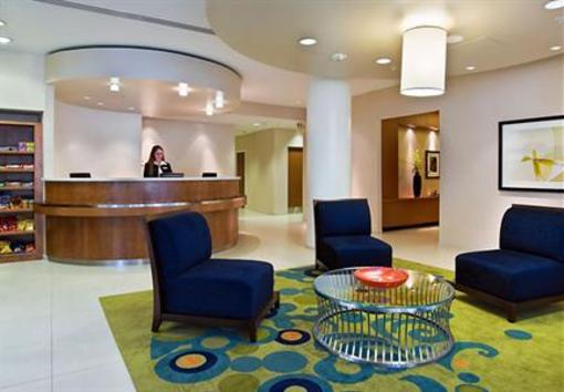 фото отеля SpringHill Suites Louisville Downtown
