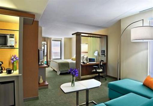 фото отеля SpringHill Suites Louisville Downtown
