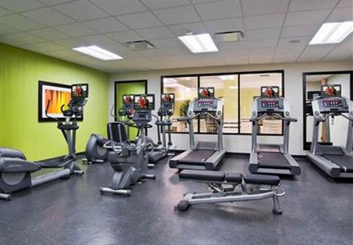 фото отеля SpringHill Suites Louisville Downtown