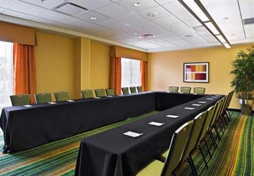 фото отеля SpringHill Suites Louisville Downtown