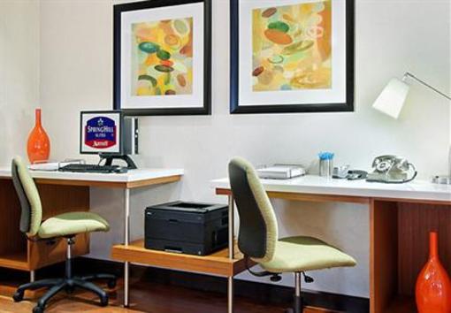 фото отеля SpringHill Suites Louisville Downtown
