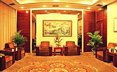 фото отеля International Peace Hotel