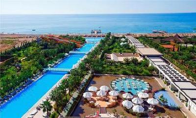 фото отеля Kervansaray Lara Hotel