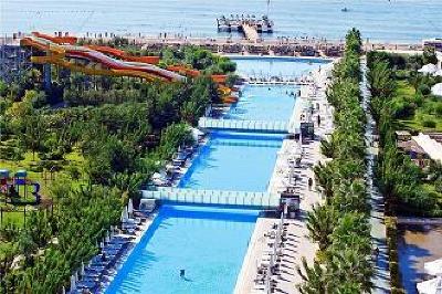 фото отеля Kervansaray Lara Hotel