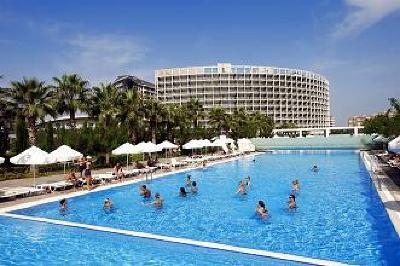 фото отеля Kervansaray Lara Hotel