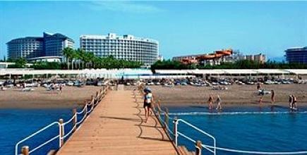 фото отеля Kervansaray Lara Hotel