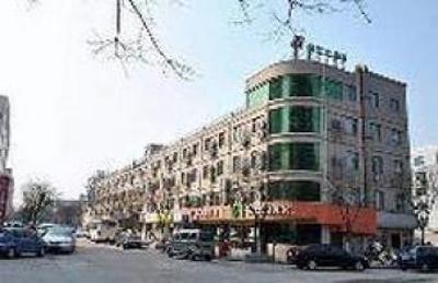 фото отеля JJ Inns Hangzhou Economic Technological Development Area