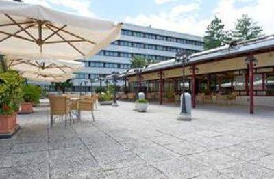 фото отеля Novotel Bologna San Lazzaro