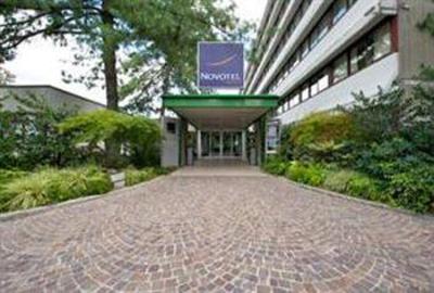 фото отеля Novotel Bologna San Lazzaro