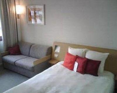 фото отеля Novotel Bologna San Lazzaro