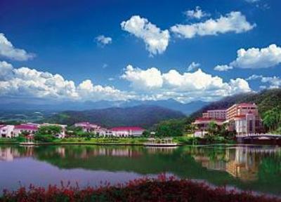 фото отеля Lotus Villa Dongguan