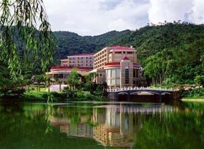 фото отеля Lotus Villa Dongguan