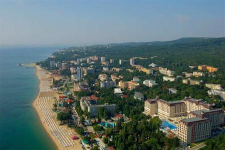 фото отеля DoubleTree by Hilton Varna - Golden Sands