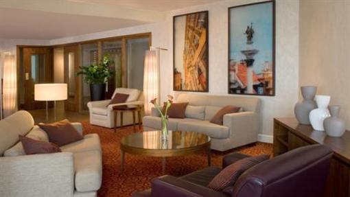 фото отеля Sheraton Warsaw Hotel
