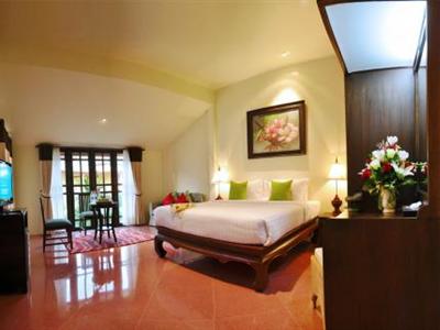 фото отеля Pangsarapee Green Resort