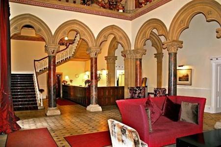 фото отеля Walton Hall & Hotel