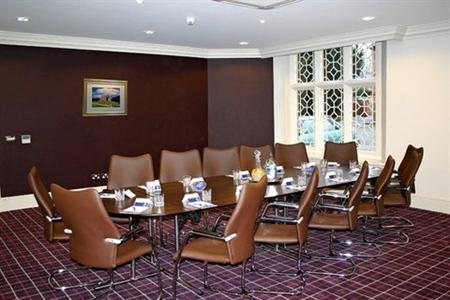 фото отеля Walton Hall & Hotel