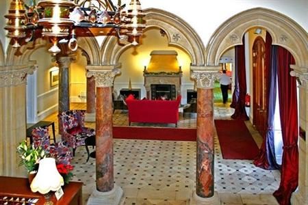 фото отеля Walton Hall & Hotel