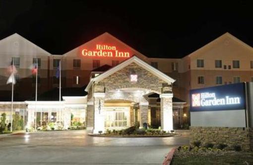 фото отеля Hilton Garden Inn New Braunfels
