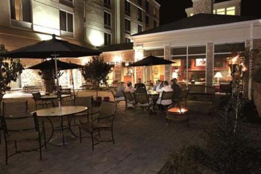 фото отеля Hilton Garden Inn New Braunfels