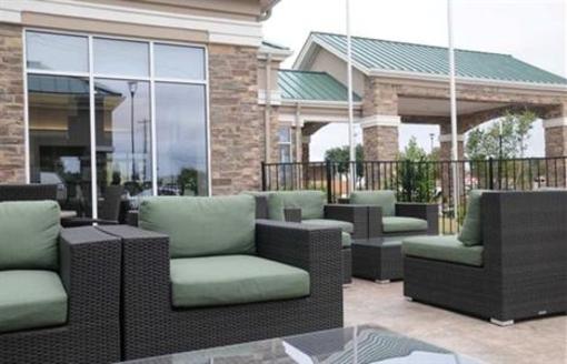фото отеля Hilton Garden Inn New Braunfels