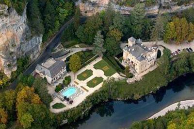 фото отеля Chateau De La Caze