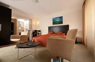 фото отеля City Gardens Hotel Budapest