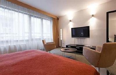 фото отеля City Gardens Hotel Budapest