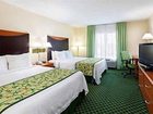 фото отеля Fairfield Inn Charlotte Arrowood