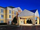 фото отеля Fairfield Inn Charlotte Arrowood