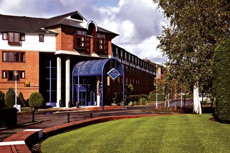 фото отеля Copthorne Hotel Salford